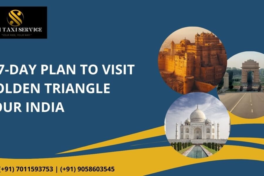 Golden Triangle Tour India