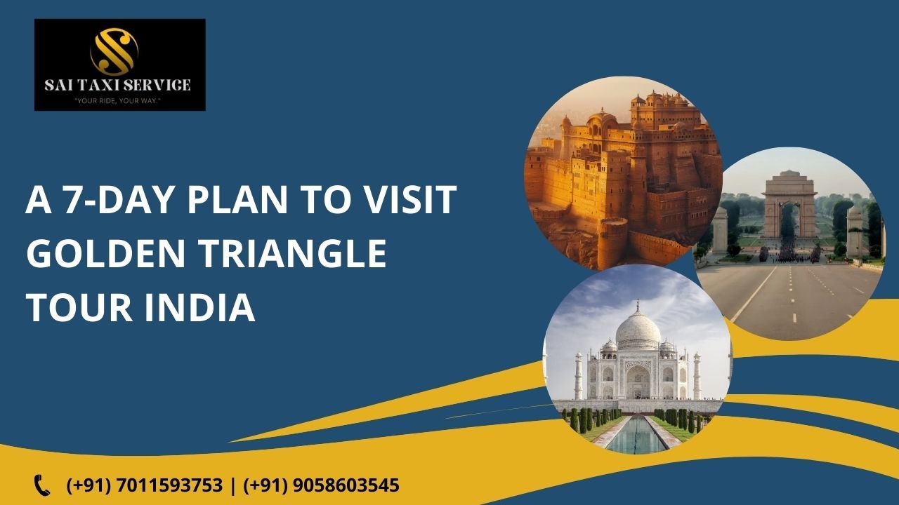 Golden Triangle Tour India