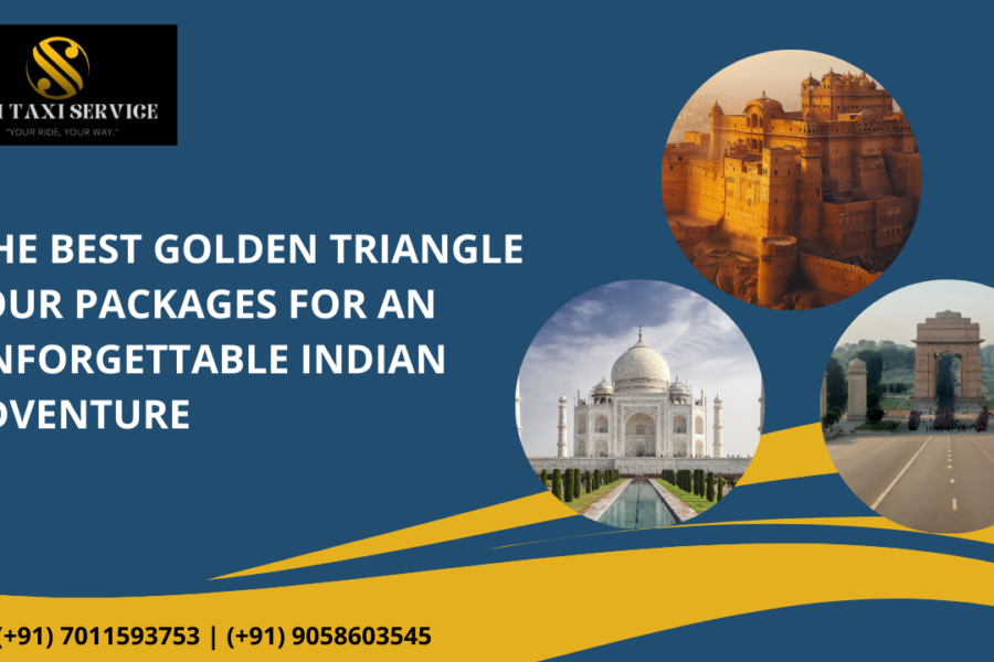 Best Golden Triangle Tour Packages