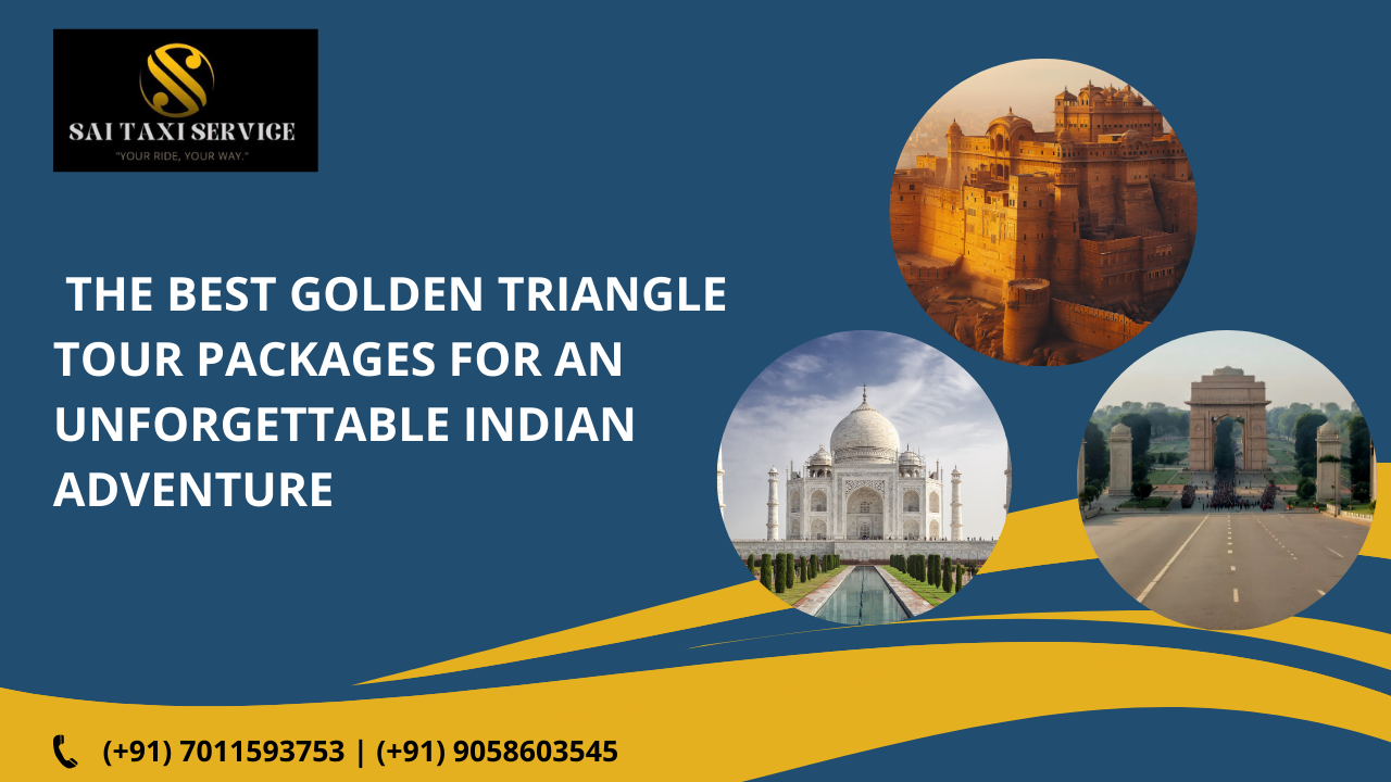 Best Golden Triangle Tour Packages